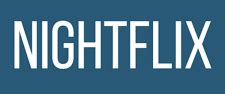 NightFlix : films et séries en streaming gratuitement et sans publicité.